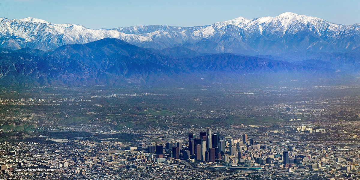 Aerial Photography Shooting Schedule Los Angeles, Orange County, San ...