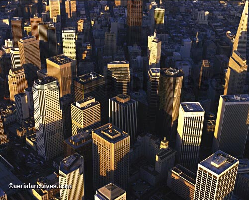 © aerialarchives.com the financial district in San Francisco, CA Aerial View, Transamerica building, 101 California in the early morning
AHLB2052.jpg