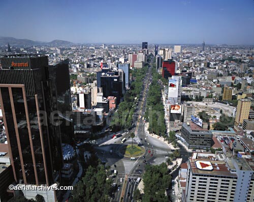 © aerialarchives.com Mexico City aerial photograph, 
AHLB2259.jpg