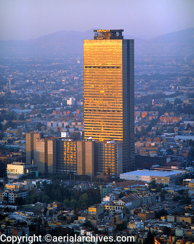 © aerialarchives.com PEMEX tower, Mexico City aerial photograph, AMHYAP
AHLB2262