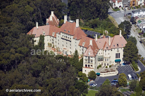 © aerialarchives.com,   San Francisco Architecture,  stock aerial photograph, aerial 
photography, AHLB3320.jpg