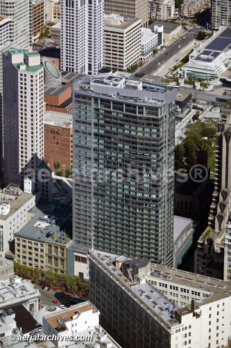 © aerialarchives.com,   San Francisco Architecture,  stock aerial photograph, aerial 
photography, AHLB3340.jpg