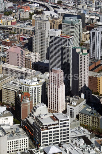 © aerialarchives.com,   San Francisco Architecture,  stock aerial photograph, aerial 
photography, AHLB3341.jpg