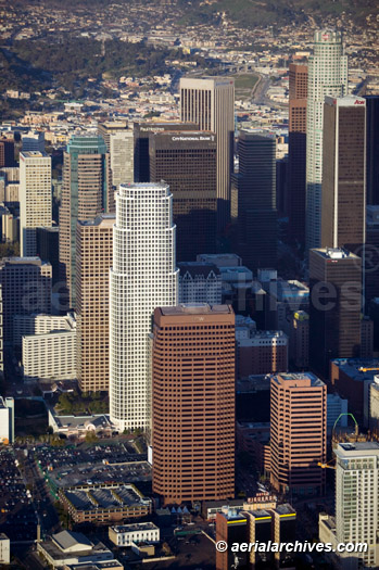Aerial Photographs of Los Angeles, CA