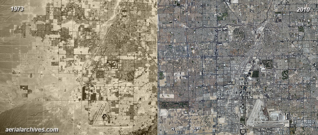 aerial maps by year